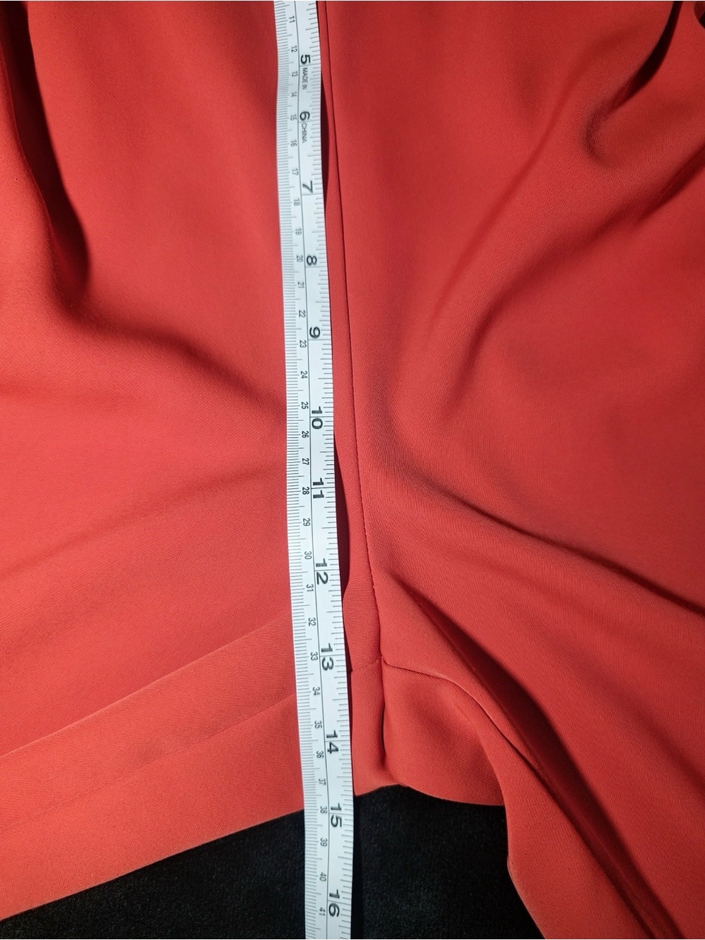 MelloDay Coral Wide Leg Pants Size M - Picture 4 of 13